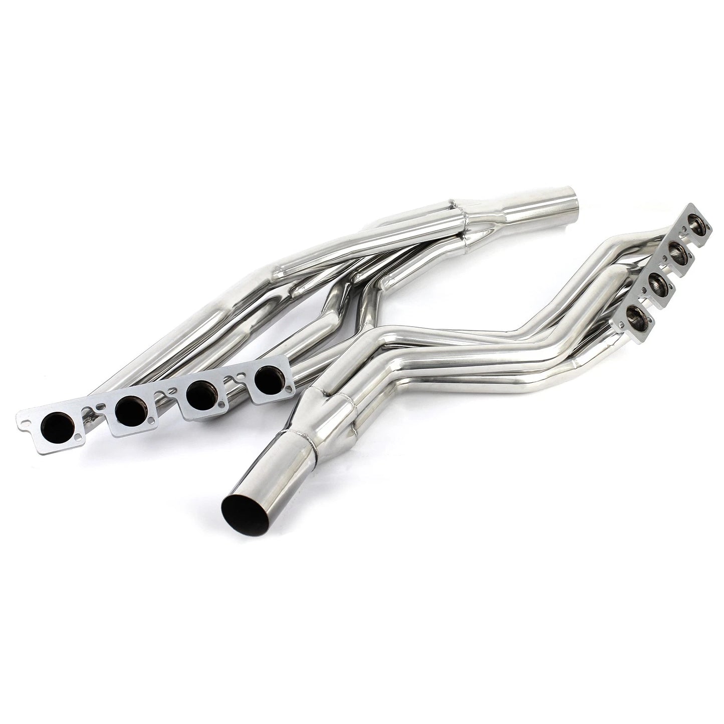 Aluminium Cylinder Heads & Exhaust Headers for Ford 302 351C