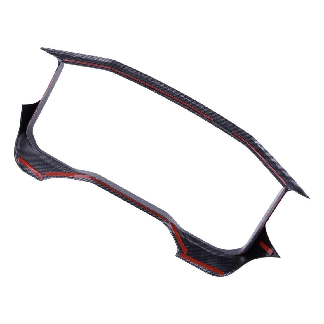 Instrument Panel Decor Cover Frame for Toyota Tundra (2022-2023)