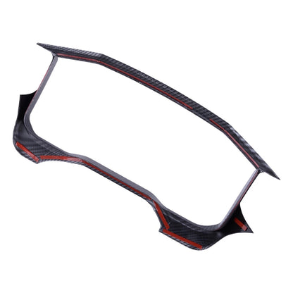 Instrument Panel Decor Cover Frame for Toyota Tundra (2022-2023)