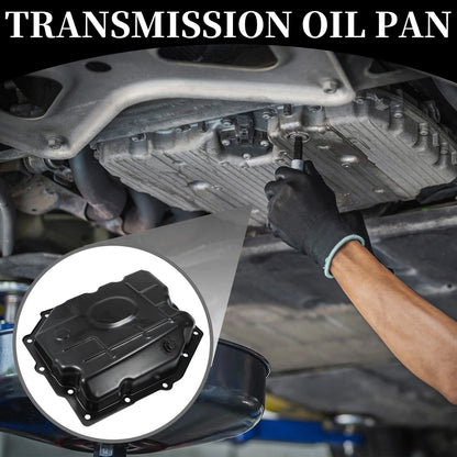Engine Oil Pan for Dodge Challenger (2009 - 2010)