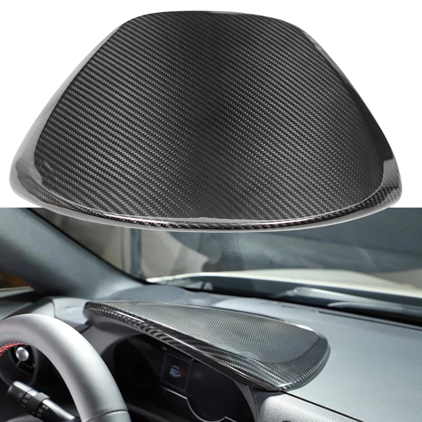Speedometer Top Trim Cover for Subaru BRZ (2022-2024)