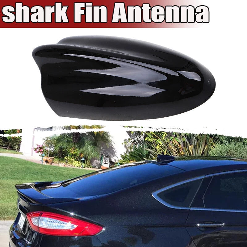 Shark Fin Roof Antenna FM/AM Signal Aerial for Toyota Honda Nissan