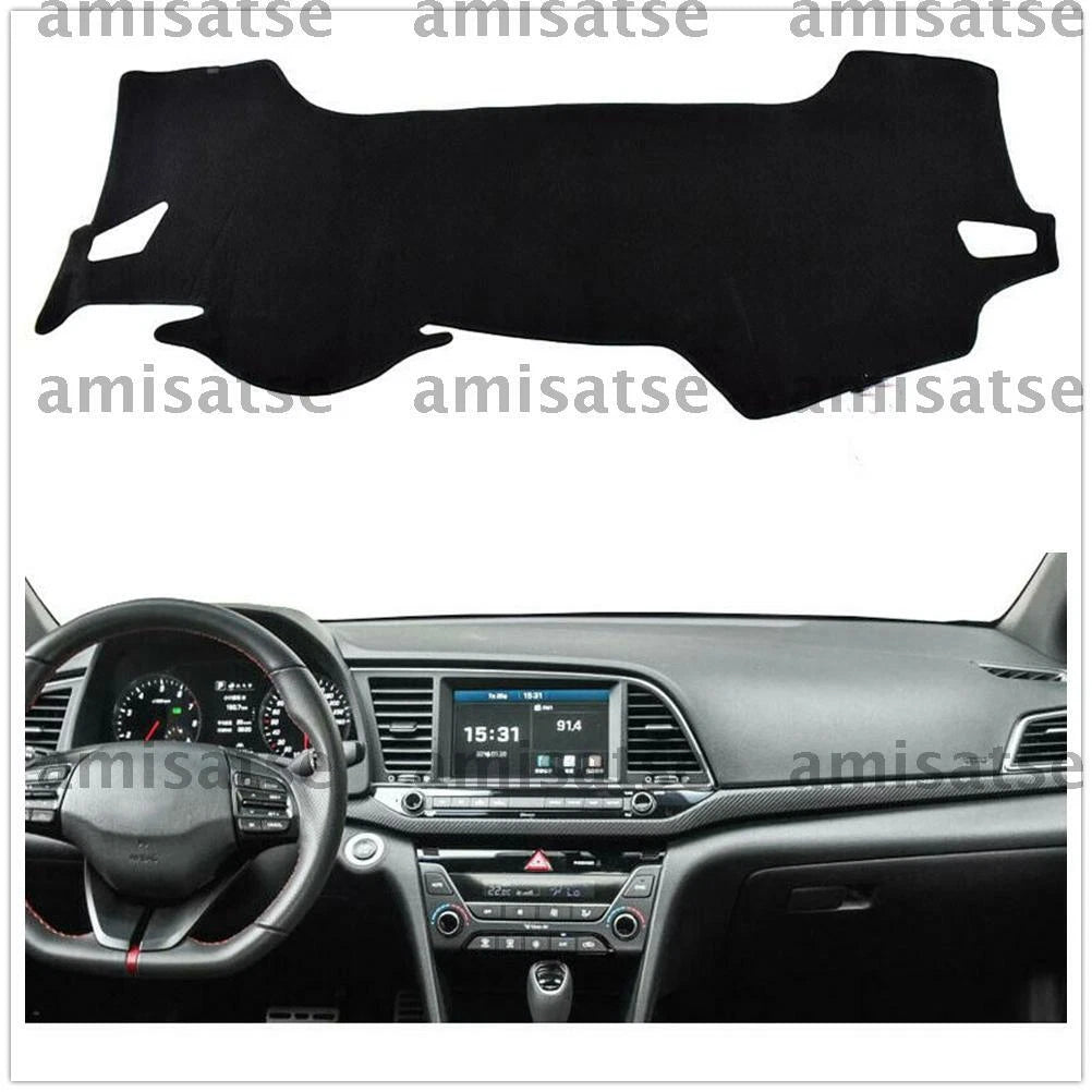Dashboard Cover for Hyundai Elantra Avante AD (2017-2018)