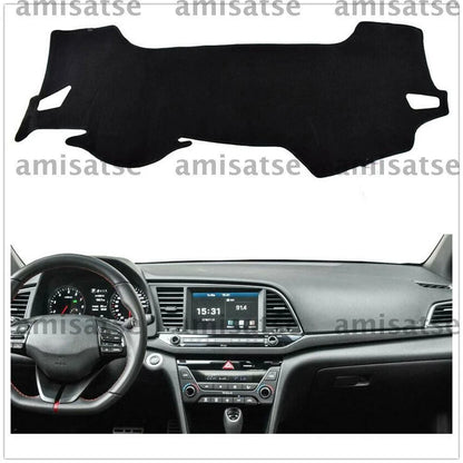 Dashboard Cover for Hyundai Elantra Avante AD (2017-2018)