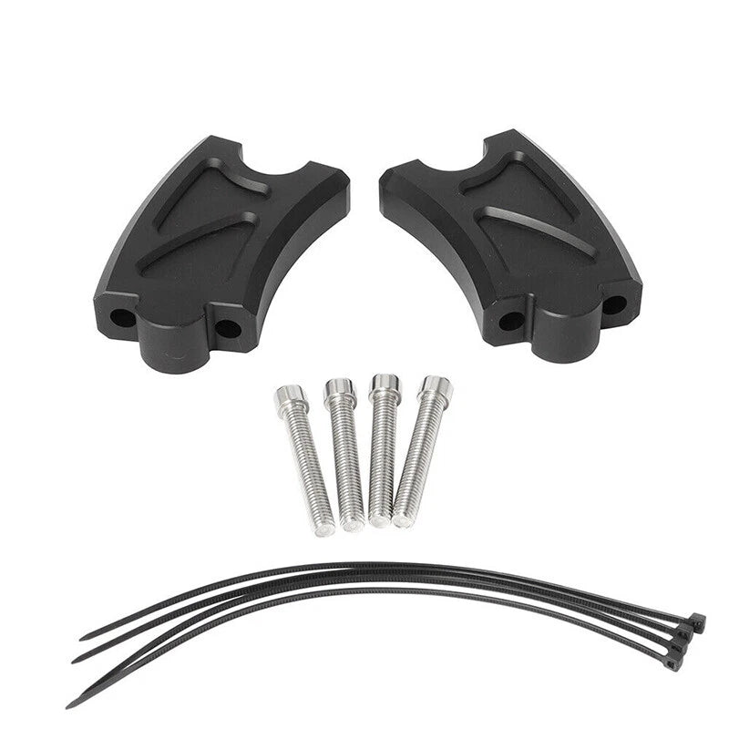 Handlebar Riser Adapter for Honda Rebel CMX500 CMX300 (2017-2022)