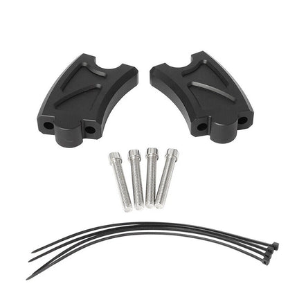 Handlebar Riser Adapter for Honda Rebel CMX500 CMX300 (2017-2022)
