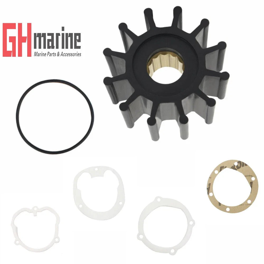 Flexible Impeller for CT Marine Engine 60D 2.5L & 80D