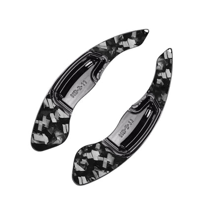 Steering Wheel Shifter Paddle Extensions for Honda Acura MDX ILX RDX TLX TSX (2014-2023)