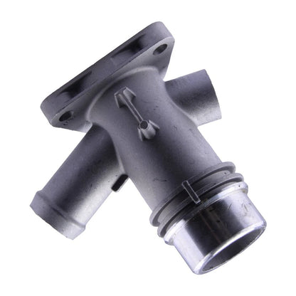 Aluminum Engine Coolant Outlet Connector for BMW F22 F23 F30 F34 (2012-2020)