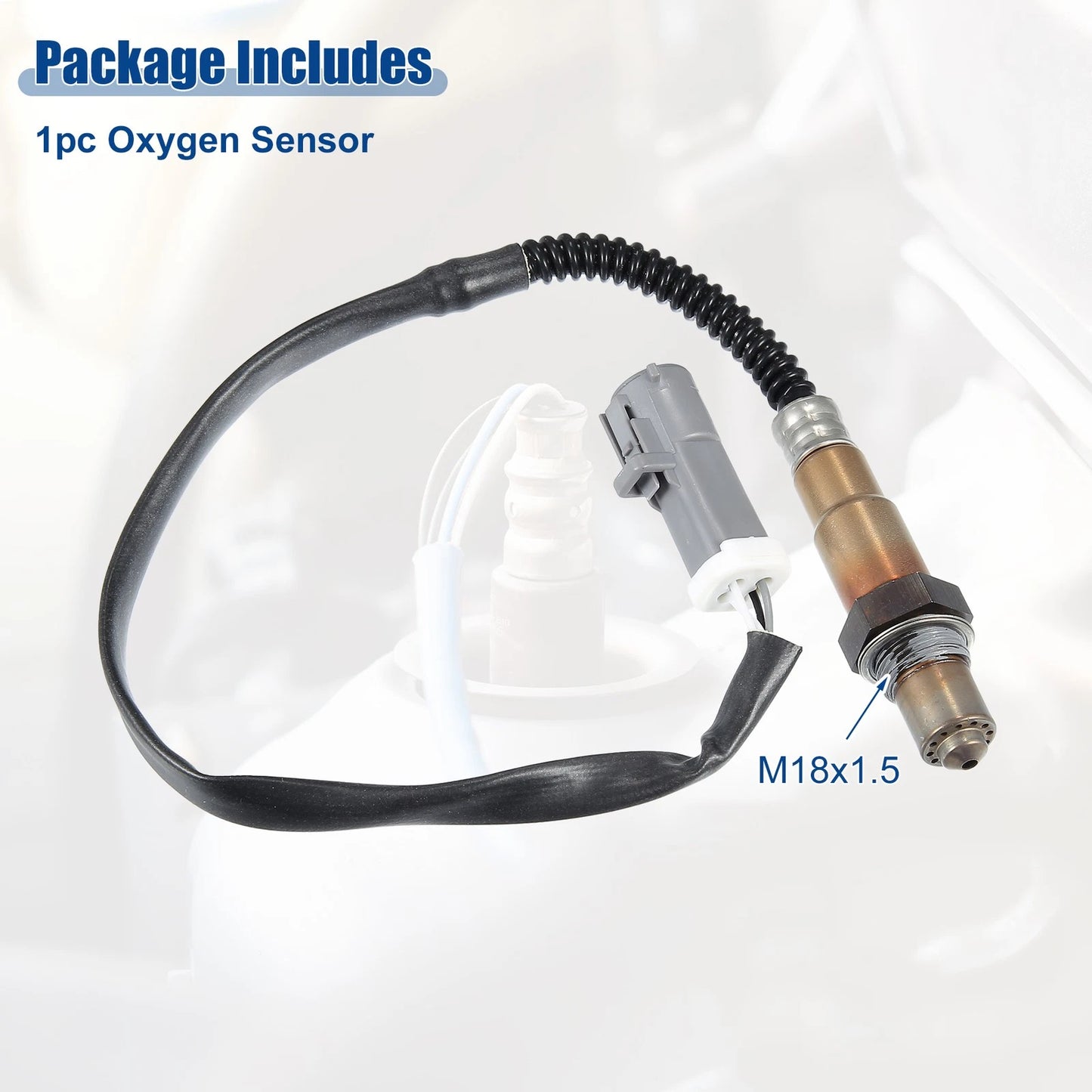 O2 Oxygen Sensor Replacement for Ford F-150, Explorer (2000-2023)