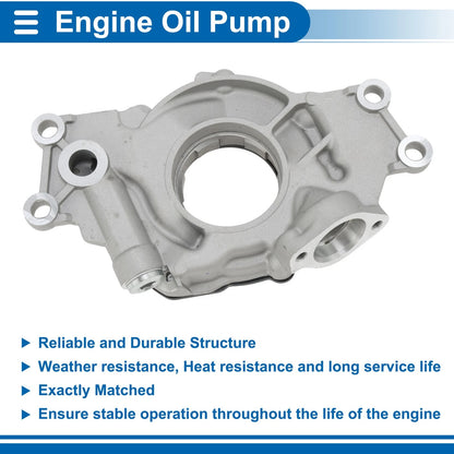 55PSI Engine Oil Pump for AVANTI II (2001-2004)