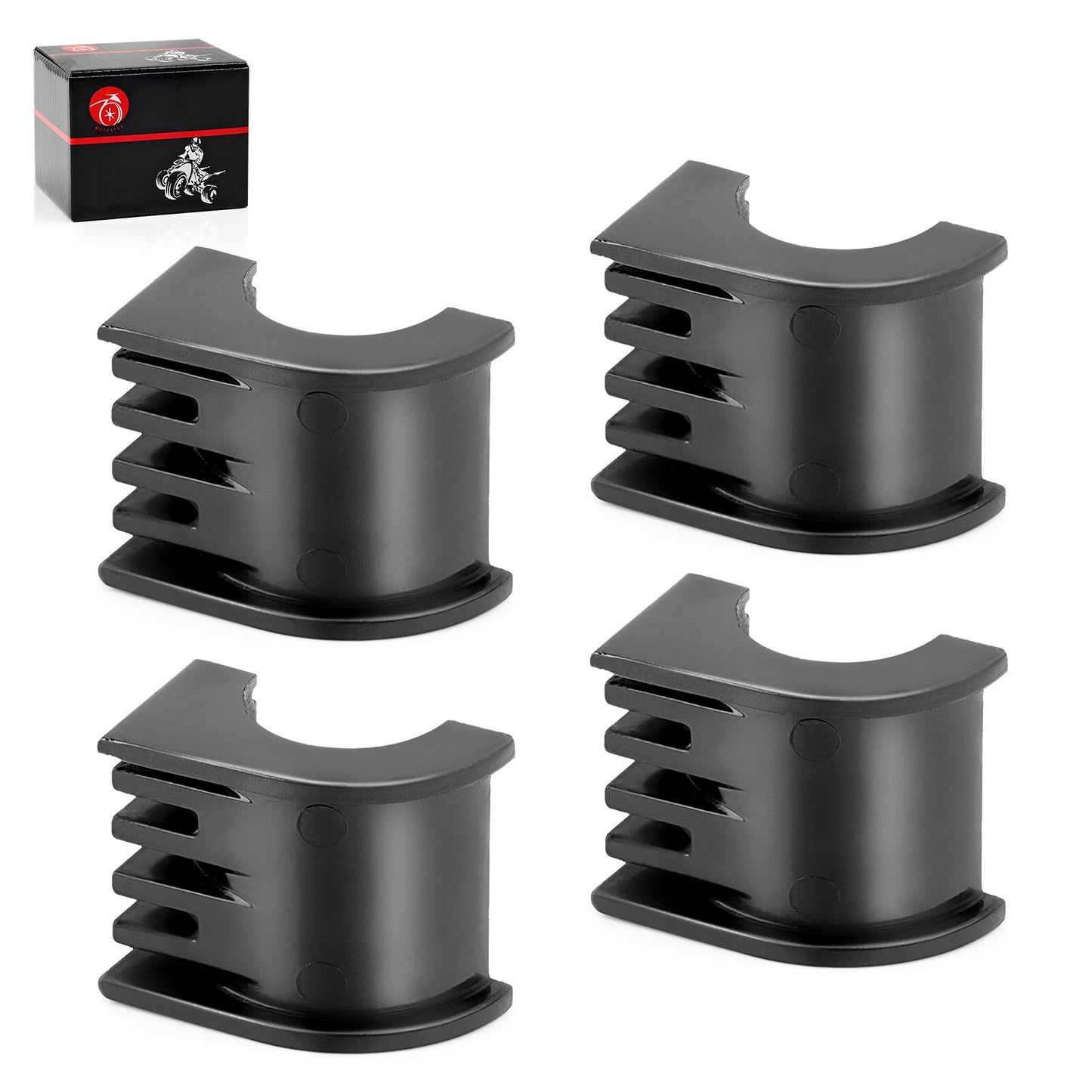 2 x Stabilizer Sway Bar Bushing for Polaris Ranger XP 1000