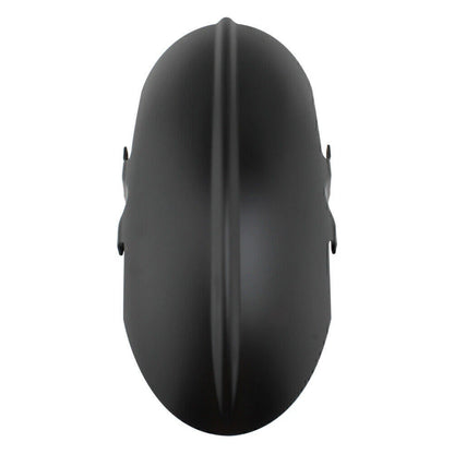 Matte Black Short Front Mudguard Fender for Triumph Bobber Speedmaster (2017-2023)