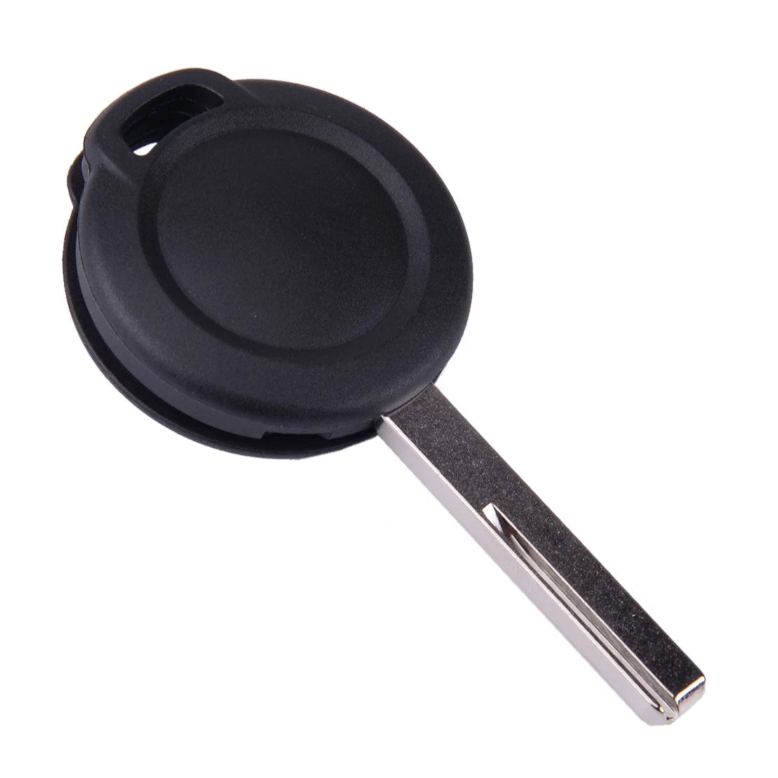 Black 2 Button Remote Key Shell for Mitsubishi Colt, Warrior, Spacestar