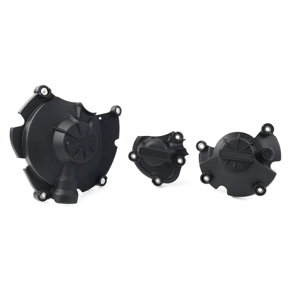 Engine Crash Protector Cover for Yamaha MT10 (2015-2020) Black