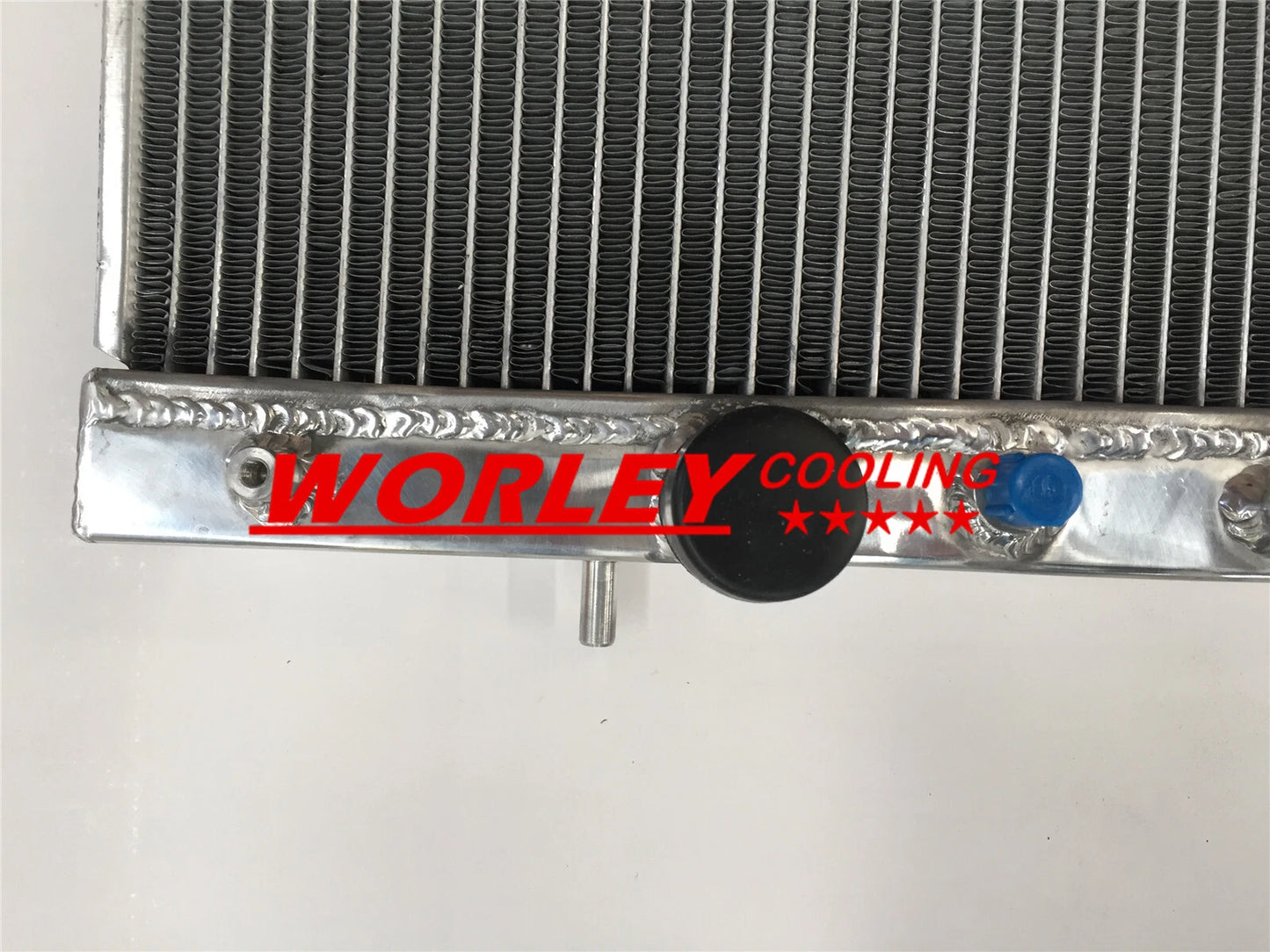 5ROW Aluminum Radiator for Mitsubishi Galant VR-4/VR4 (1996-2003)