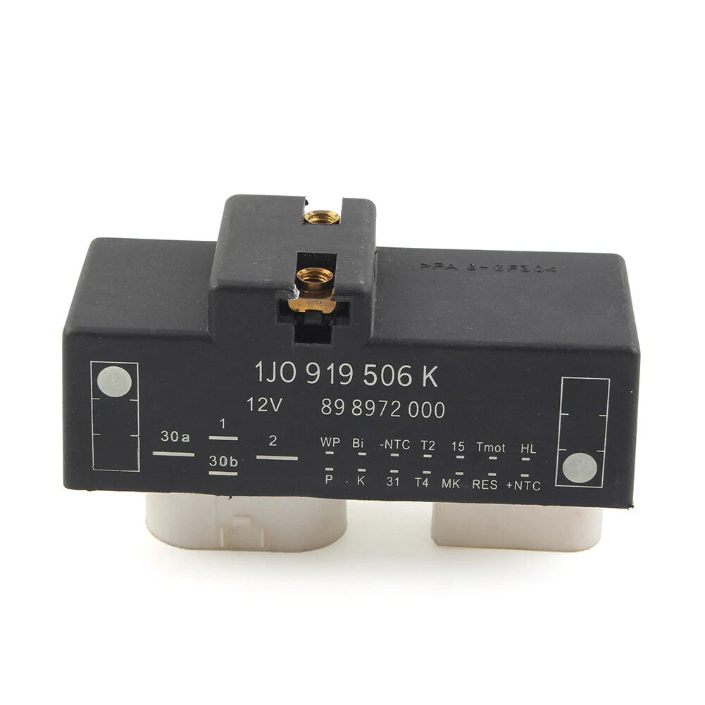 Radiator Cooling Fan Control Module for VW Jetta, Beetle, Golf, Audi TT (2000-2010)