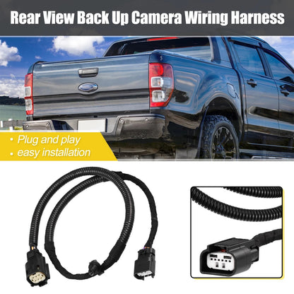 Rear View Back Up Camera Wire Harness for Ford F-150 (2010-2014)