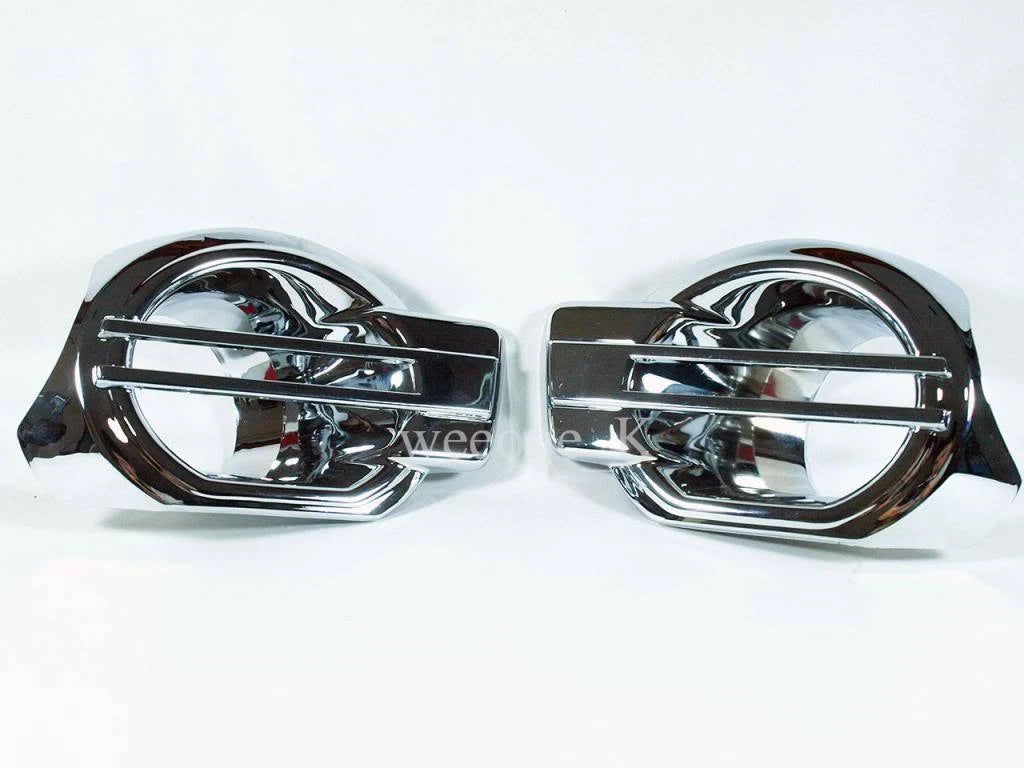 Fog Light Covers for Ford Ranger Px(2012-2015)
