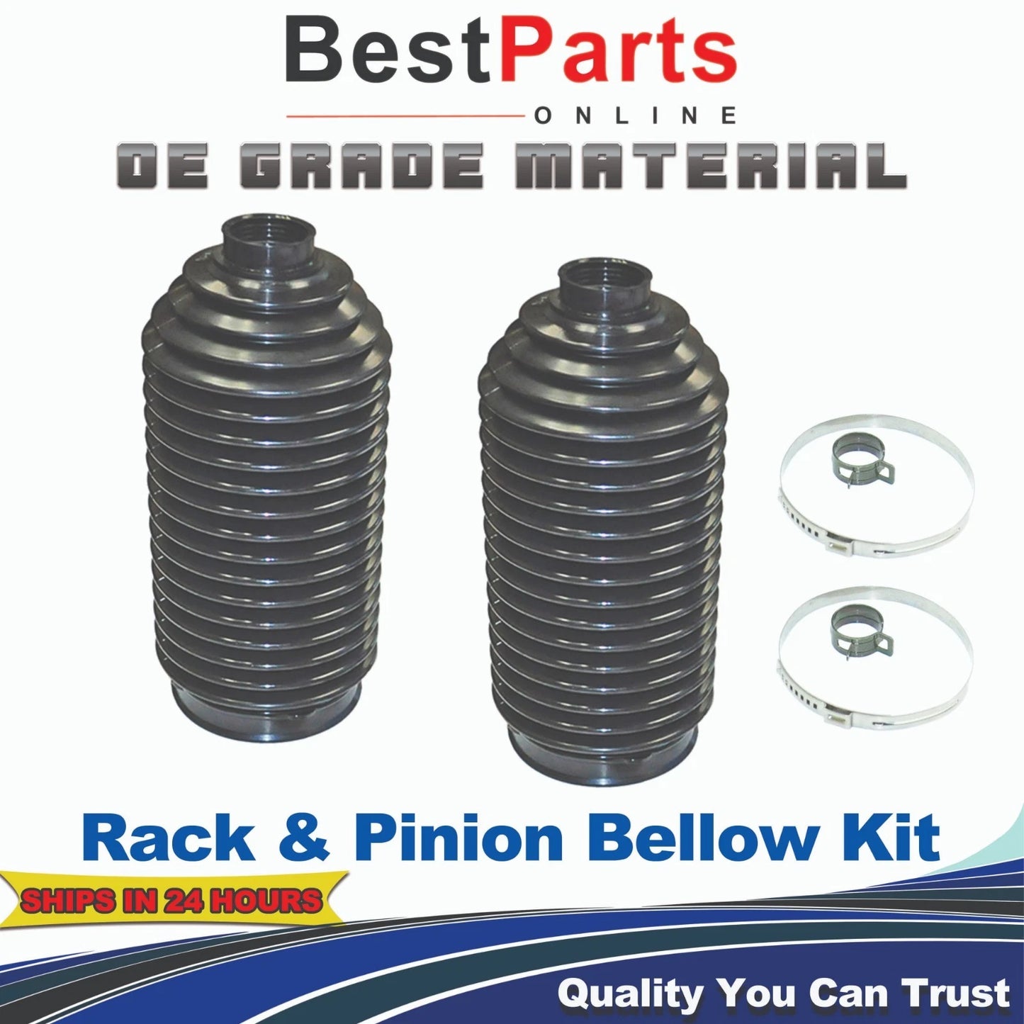 Rack and Pinion Bellow Boot for Freightliner Cascadia (2006–2014)