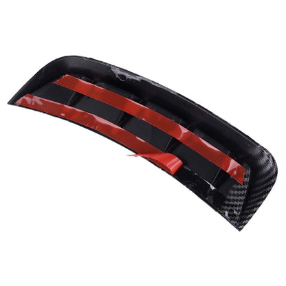 Carbon Fiber Style Wheel Arch Eyebrow Covers for Car (Various Years)
