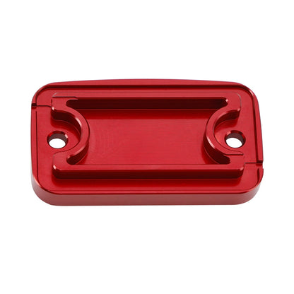 Clutch Fluid Reservoir Cover - Red for Ducati Scrambler 800 1100 (2015-2025)