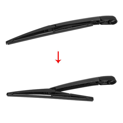 12" Rear Window Wiper Blade Arm Set for Mazda 5 (2006-2013)