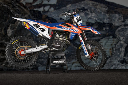 Force Style Stickers Full Kit for 2016-2018 KTM SX 125