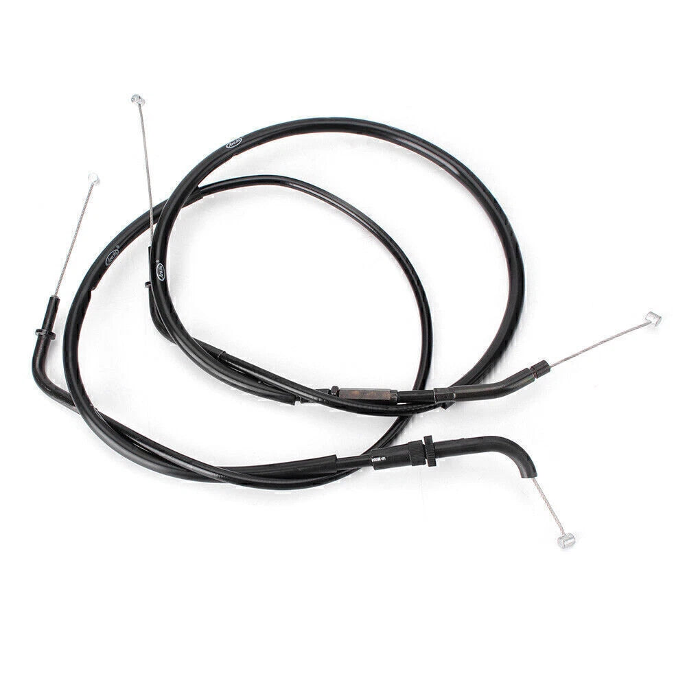 Motorcycle Throttle Cable for Kawasaki Z800 (2013-2017)