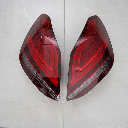 LED Tail Light for 2018-2021 Mercedes Benz W205 C-Class C180 C200 C300