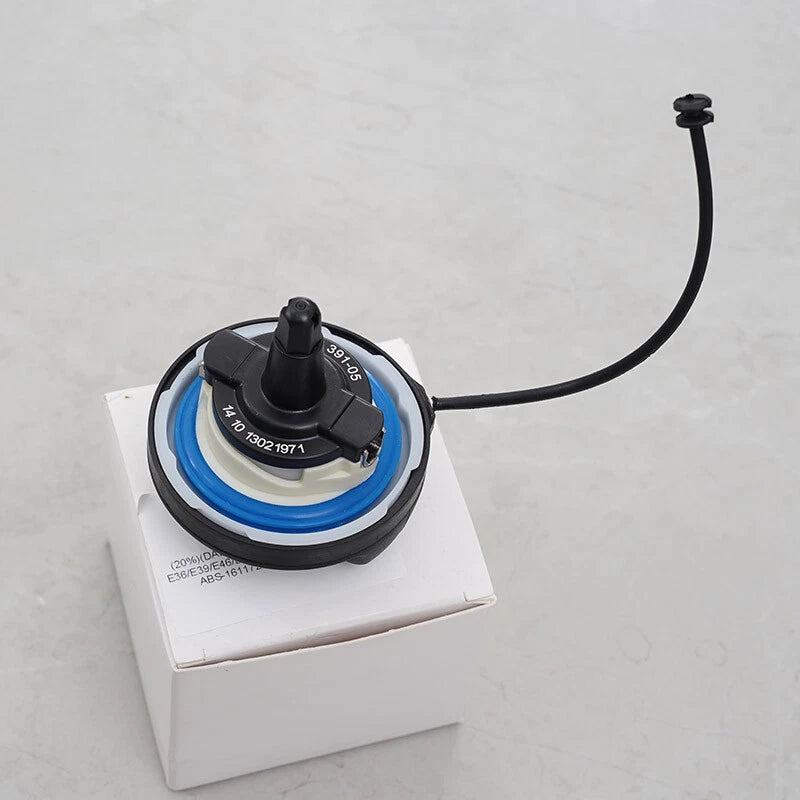Fuel Gas Tank Filler Cap for BMW E36 E39 E46 E60 E90 E92 X3 X5 MINI (1992-2013)