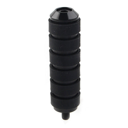 Black 3.8" Extended Shift Peg for Harley Heritage Softail Electra Glide