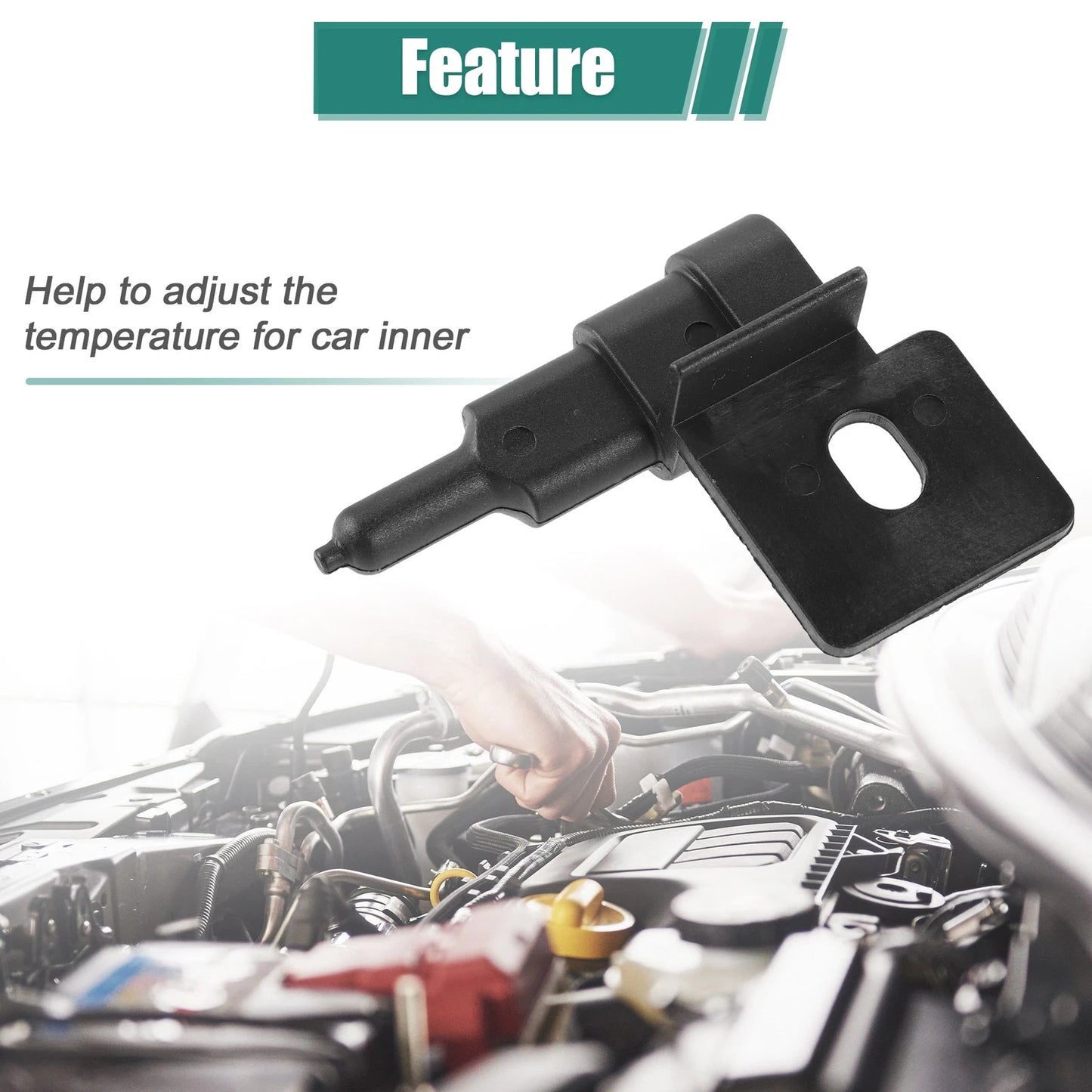 Car Air Intake Charge Temperature Sensor for Chevrolet Corvette