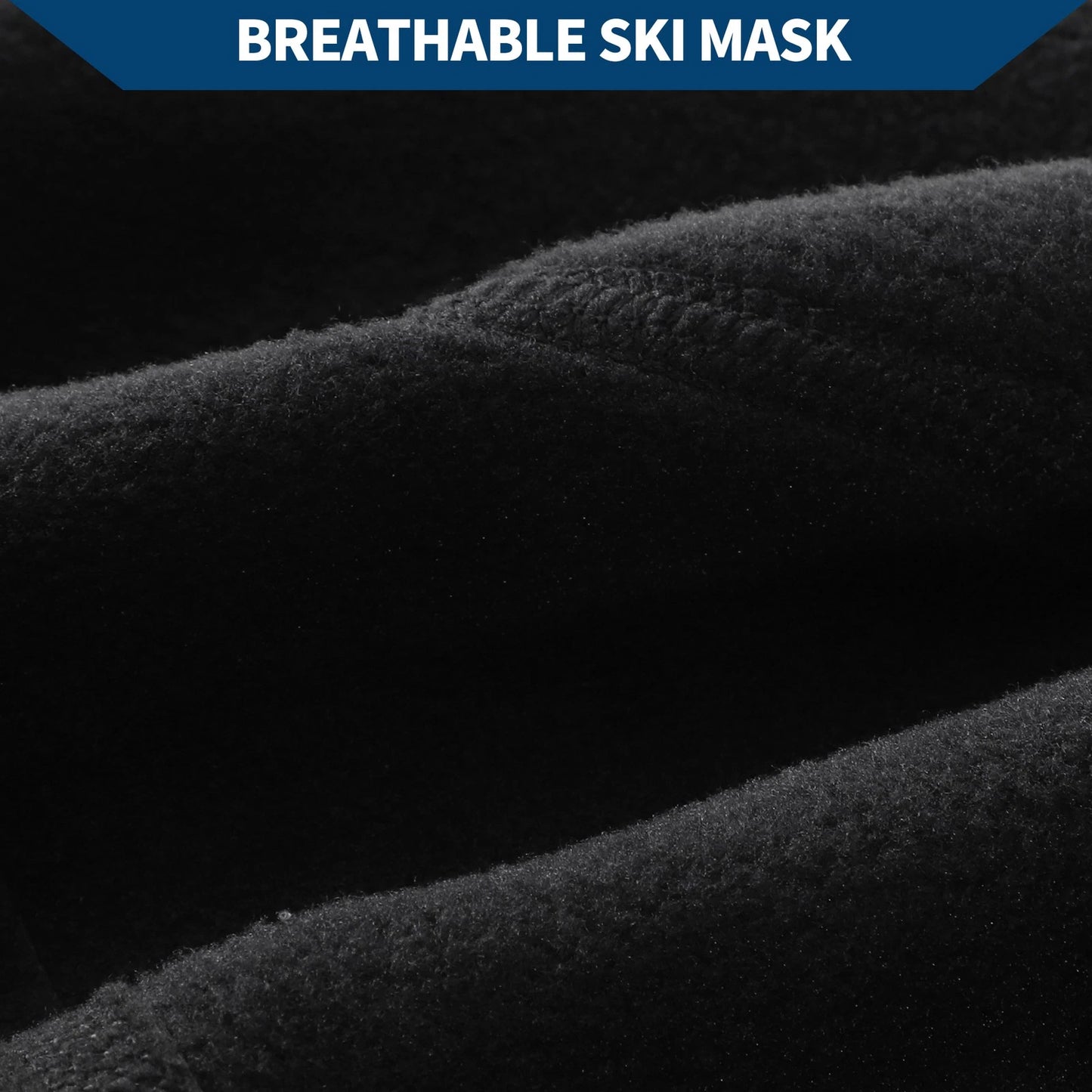 Balaclava Face Mask with Hat Ski Sun Hood for Motorcycle Grey