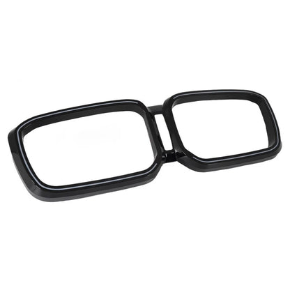 Front Bumper Kidney Grill with LED Light for BMW X3 X4 (2022-2024)