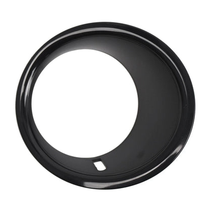 Left Black Front Fog Light Cover for Mini Cooper R55 R56 R57 (2007-2011)