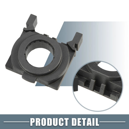 H7 LED Headlight Bulb Holder Socket Base for Ford Focus Fiesta MK4 (2018-2023)
