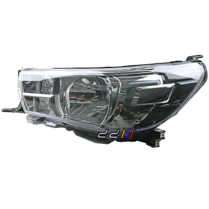 Headlight for Toyota Hilux SR Workmate GUN125 (2015-2020)