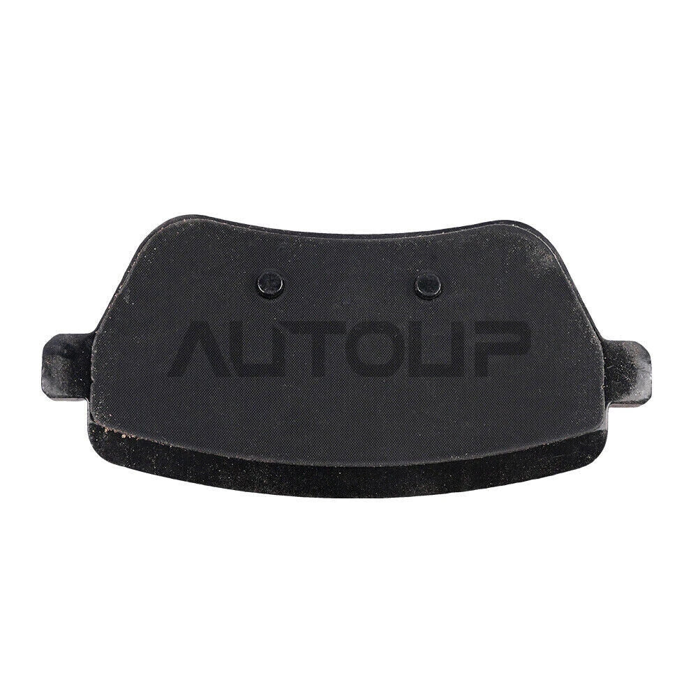 Brake Pad Sets w/Sensors for Mercedes S560 S450 S550 S550e (2014–2017)