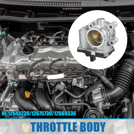 1 x Throttle Body Actuator for Buick Encore 1.4L L4 (2013–2016)