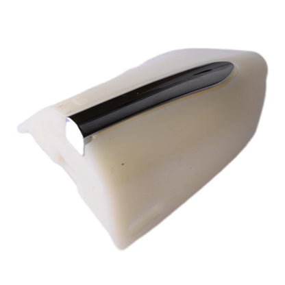 Unpainted Front Left Door Handle Cover for Ford Fusion, Edge (2006-2012)