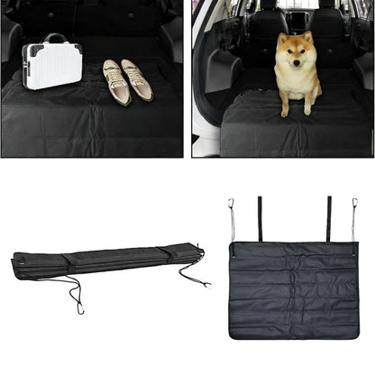 Pet Protection Foldable Mat for Car Trunk 800 x 640MM SUVs Trucks