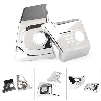 Chrome Swingarm Pivot Frame Trim Cover Guard for Honda VTX1300 (2003-2009)