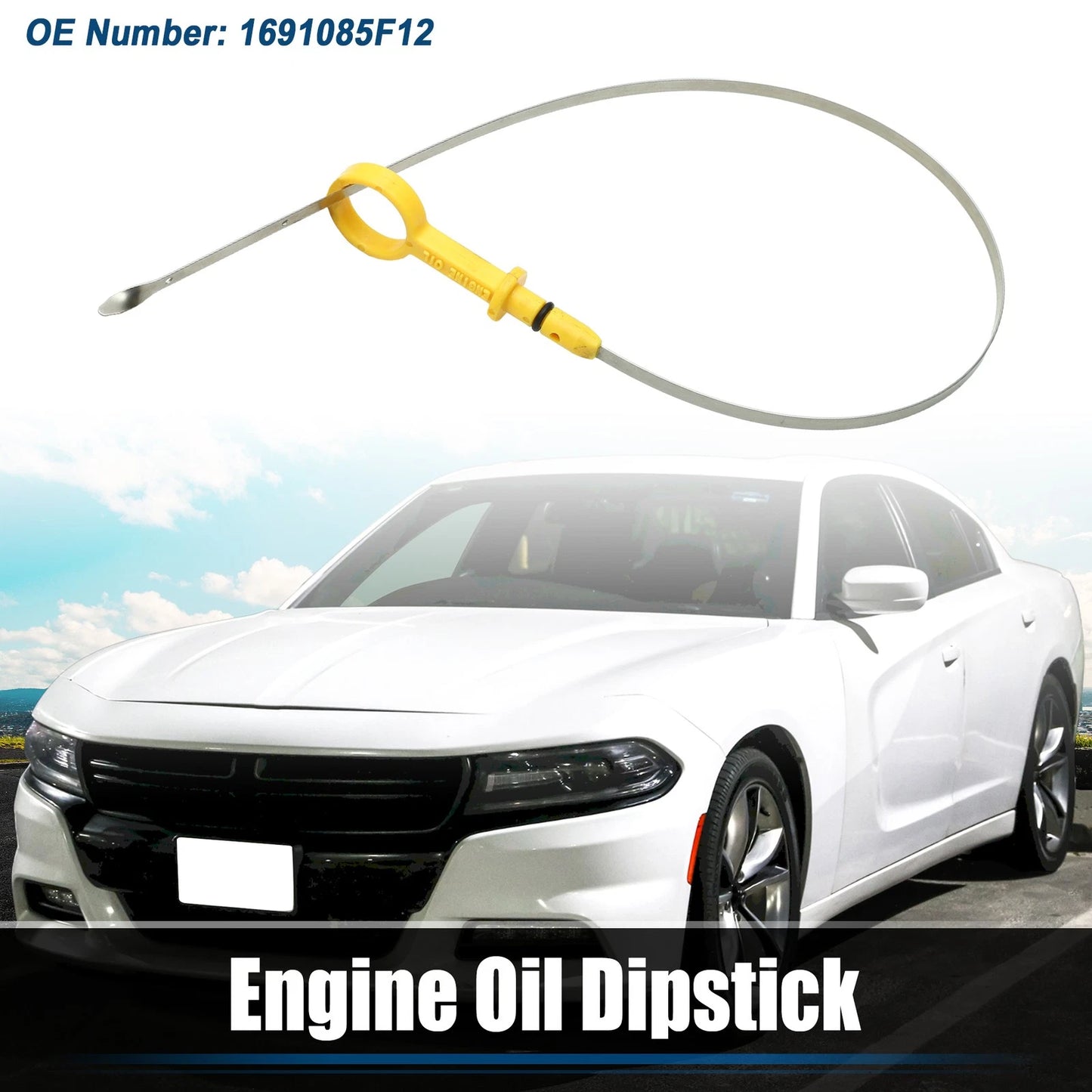 Engine Oil Dipstick for Suzuki Grand Vitara (2006-2014)
