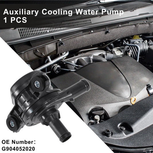 Auxiliary Cooling Water Pump 1 Pc for Toyota Highlander Prius (2020–2020)