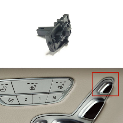 Seat Pillow Adjust Button Switch for Benz S Class W222 (2014-2020)