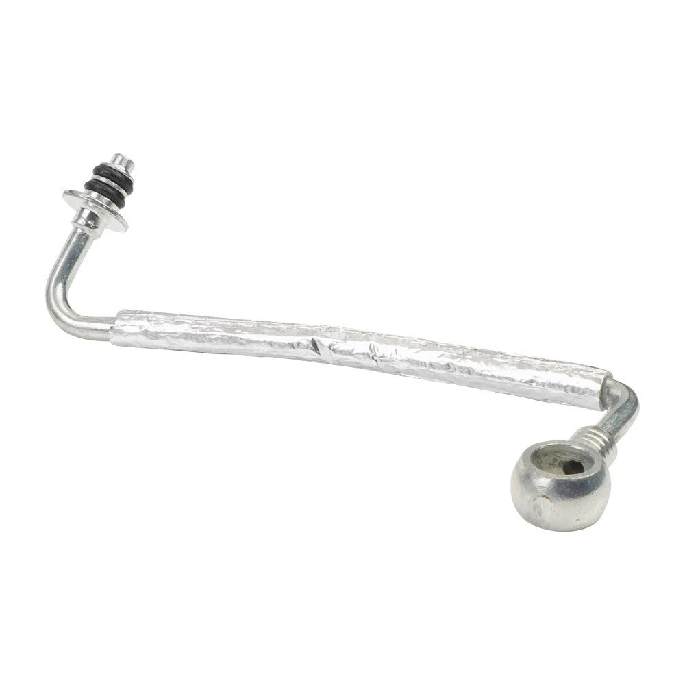 Turbo Oil Return Drain & Feed Pipe for Buick Chevrolet (2000-2006)