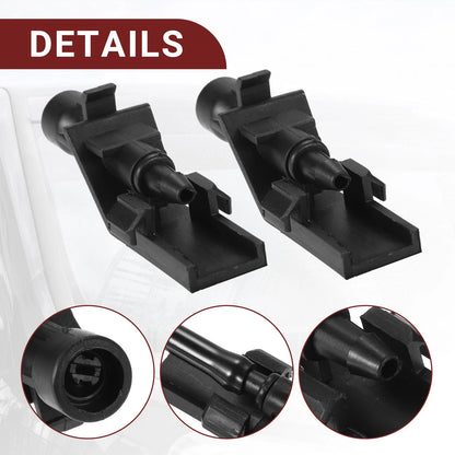 Windshield Washer Nozzle Set for Honda HR-V (2016-2023)