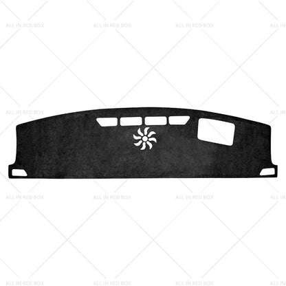 Non-Slip Microfiber Leather Dashboard Cover for GWM Tank 500 (2024)