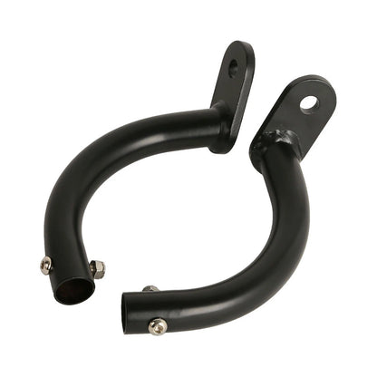 Hard Saddlebag Guard Support Bracket for Harley Touring (1997-2008)